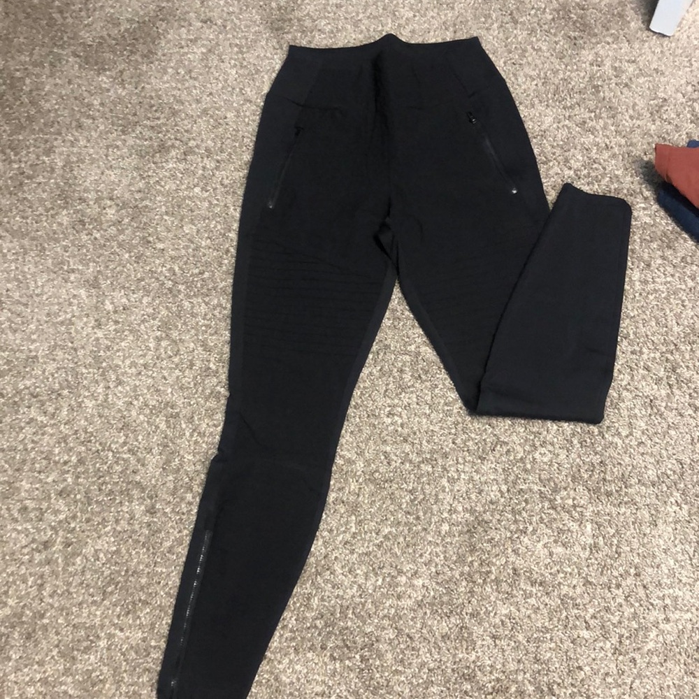 Athleta Moto leggings